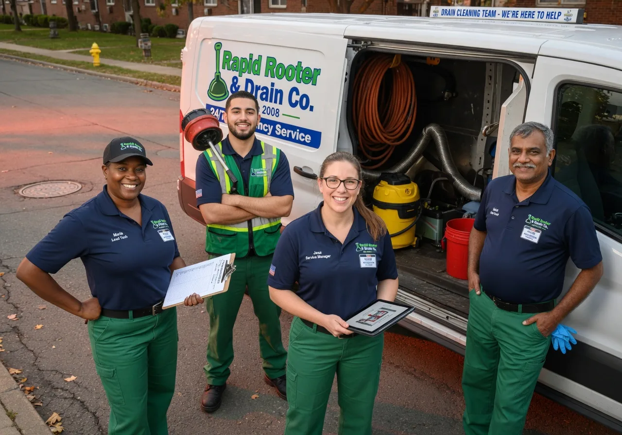 Drain Cleaning company in Bevington, IA